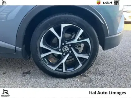 Photo 10 Toyota C-HR  184h Edition 2WD E-CVT MY20