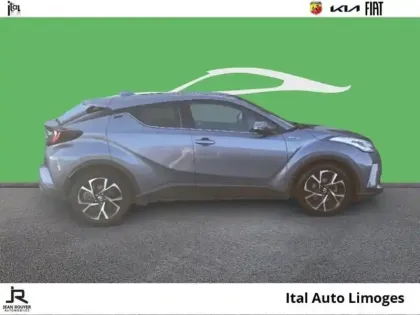 Photo 3 Toyota C-HR  184h Edition 2WD E-CVT MY20