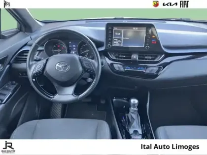 Photo 7 Toyota C-HR  184h Edition 2WD E-CVT MY20