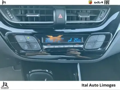 Photo 12 Toyota C-HR  184h Edition 2WD E-CVT MY20