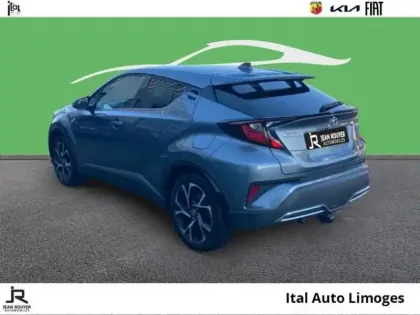 Photo 6 Toyota C-HR  184h Edition 2WD E-CVT MY20