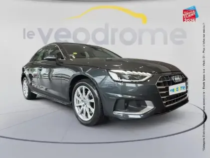 Photo 17 Audi A4 Gén. V (B9) Ph2 Business line 4