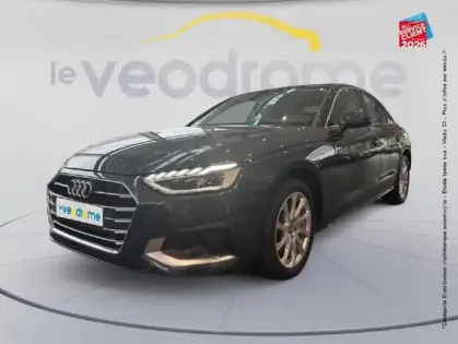 Photo 15 Audi A4 Gén. V (B9) Ph2 Business line 4