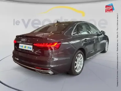 Photo 20 Audi A4 Gén. V (B9) Ph2 Business line 4