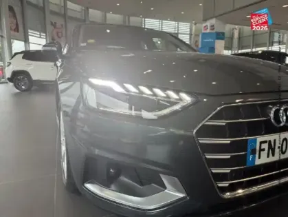 Photo 27 Audi A4 Gén. V (B9) Ph2 Business line 4