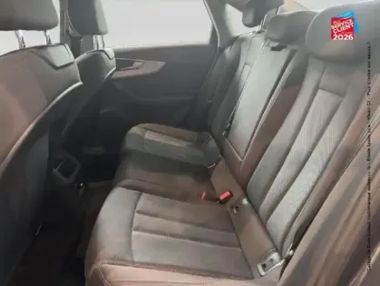 Photo 25 Audi A4 Gén. V (B9) Ph2 Business line 4