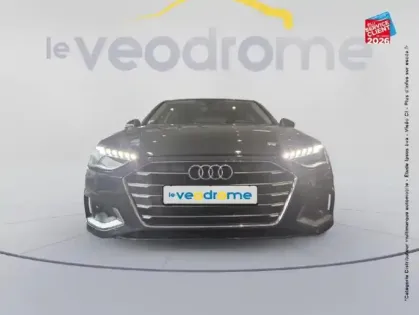 Photo 16 Audi A4 Gén. V (B9) Ph2 Business line 4