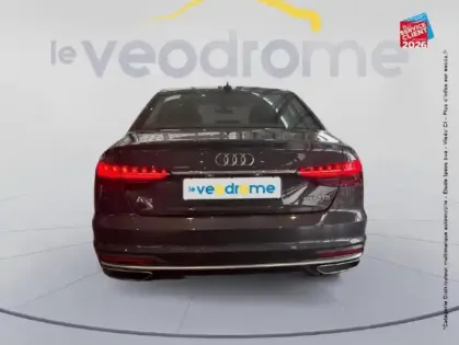 Photo 21 Audi A4 Gén. V (B9) Ph2 Business line 4