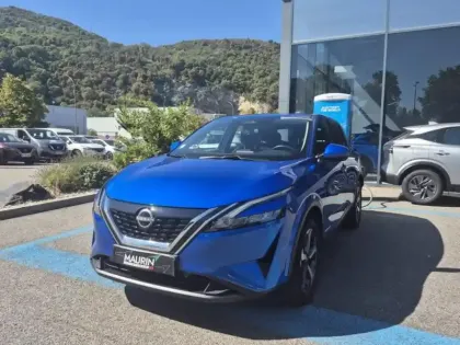 Photo Nissan Qashqai