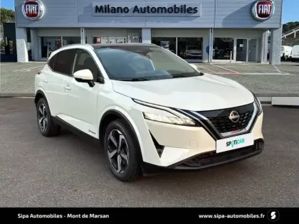 Photo 41 Nissan Qashqai  e-Power 190 ch