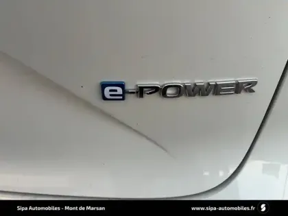 Photo 53 Nissan Qashqai  e-Power 190 ch