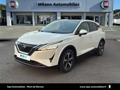 Photo 78 Nissan Qashqai  e-Power 190 ch