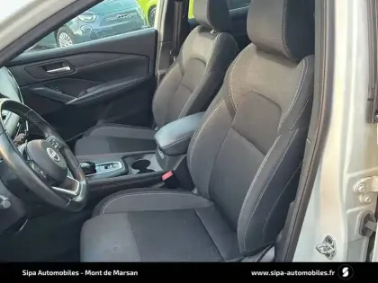 Photo 86 Nissan Qashqai  e-Power 190 ch