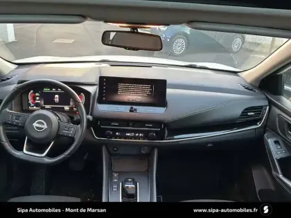 Photo 46 Nissan Qashqai  e-Power 190 ch