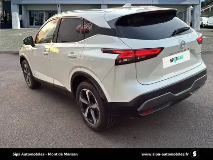 Photo 45 Nissan Qashqai  e-Power 190 ch