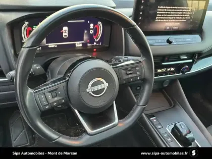 Photo 95 Nissan Qashqai  e-Power 190 ch
