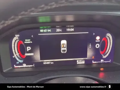 Photo 96 Nissan Qashqai  e-Power 190 ch