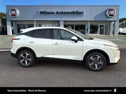 Photo 42 Nissan Qashqai  e-Power 190 ch