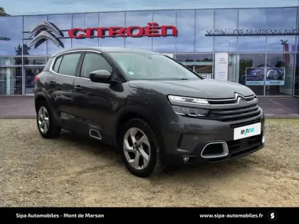 Photo 33 Citroën C5 aircross  BlueHDi 130 S&S BVM6