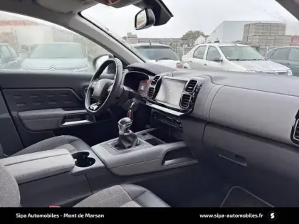 Photo 55 Citroën C5 aircross  BlueHDi 130 S&S BVM6