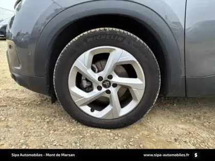 Photo 10 Citroën C5 aircross  BlueHDi 130 S&S BVM6