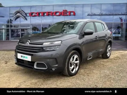 Photo Citroën C5 Aircross Feel