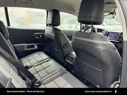 Photo 26 Citroën C5 aircross  BlueHDi 130 S&S BVM6