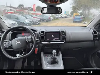 Photo 7 Citroën C5 aircross  BlueHDi 130 S&S BVM6
