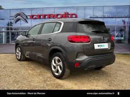 Photo 68 Citroën C5 aircross  BlueHDi 130 S&S BVM6