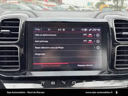 Photo 81 Citroën C5 aircross  BlueHDi 130 S&S BVM6