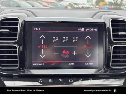 Photo 48 Citroën C5 aircross  BlueHDi 130 S&S BVM6