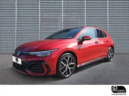 Photo Volkswagen Golf R-line