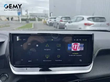 Photo 63 Peugeot 2008  Electrique 54 kWh 156 ch
