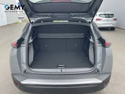 Photo 105 Peugeot 2008  Electrique 54 kWh 156 ch