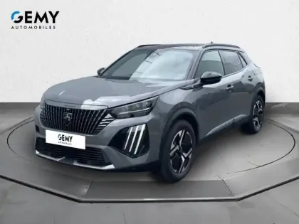 Photo 50 Peugeot 2008  Electrique 54 kWh 156 ch