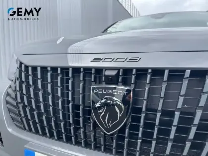 Photo 62 Peugeot 2008  Electrique 54 kWh 156 ch