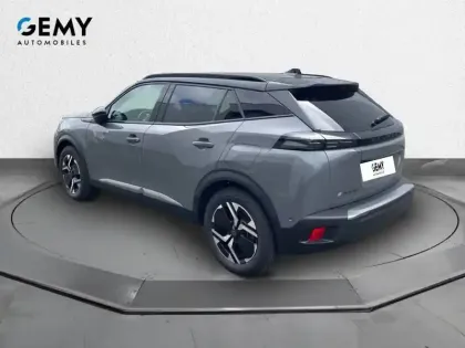 Photo 106 Peugeot 2008  Electrique 54 kWh 156 ch