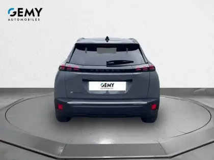 Photo 54 Peugeot 2008  Electrique 54 kWh 156 ch