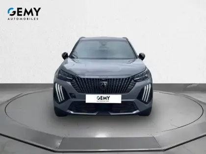Photo 101 Peugeot 2008  Electrique 54 kWh 156 ch