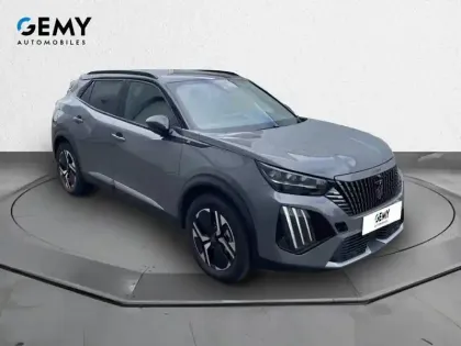 Photo 102 Peugeot 2008  Electrique 54 kWh 156 ch