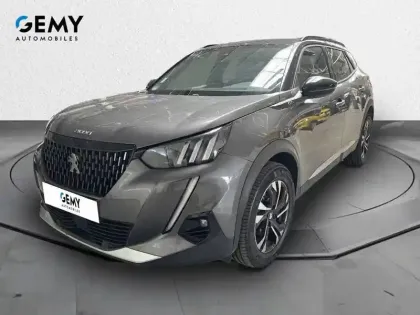 Photo Peugeot 2008 Gt