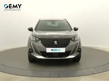 Photo 18 Peugeot 2008  BlueHDi 110 S&S BVM6