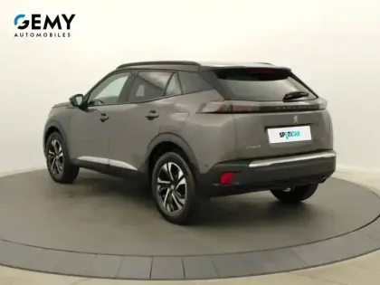 Photo 23 Peugeot 2008  BlueHDi 110 S&S BVM6