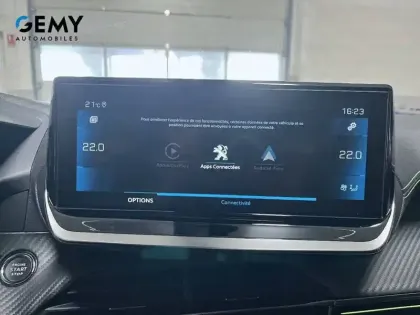 Photo 14 Peugeot 2008  BlueHDi 110 S&S BVM6