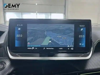 Photo 12 Peugeot 2008  BlueHDi 110 S&S BVM6