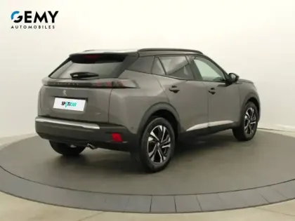 Photo 34 Peugeot 2008  BlueHDi 110 S&S BVM6