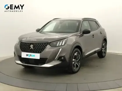 Photo 17 Peugeot 2008  BlueHDi 110 S&S BVM6