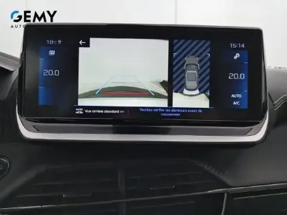 Photo 31 Peugeot 2008  BlueHDi 110 S&S BVM6