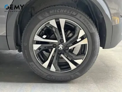 Photo 10 Peugeot 2008  BlueHDi 110 S&S BVM6