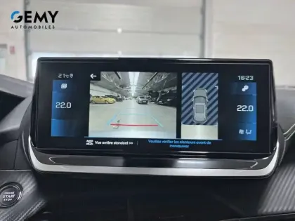 Photo 15 Peugeot 2008  BlueHDi 110 S&S BVM6